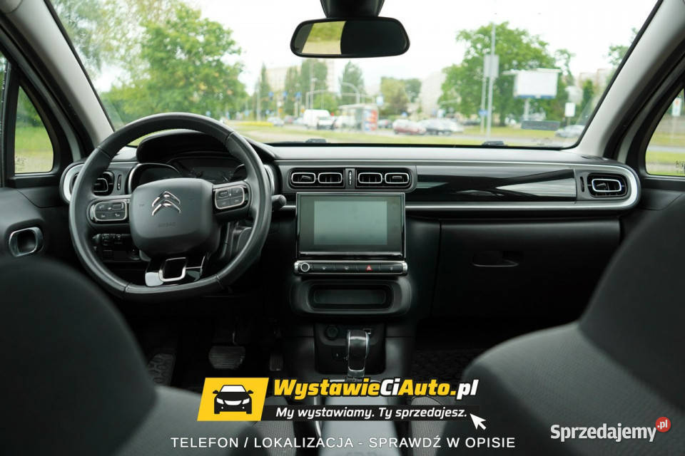 Citroen C3 Telefon 662323131 Szczecin III 2016 szyberdach C3 Włocławek