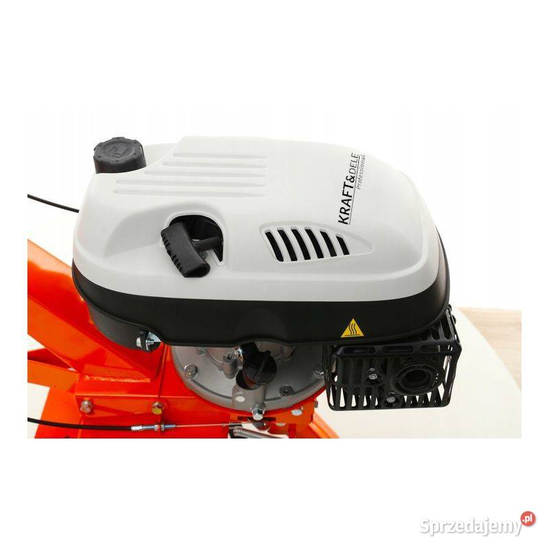 GLEBOGRYZARKA SPALINOWA KRAFTDELE model KD1560 Wyrzeka