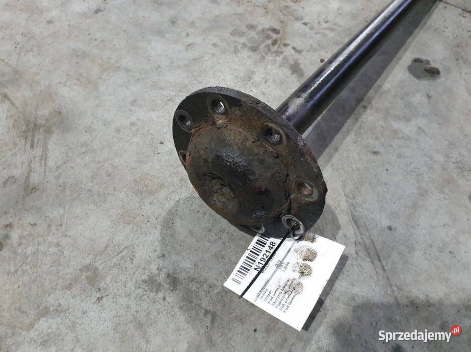 PÓŁOŚ LEWA TYŁ MAN L2000 LEWA TYŁ