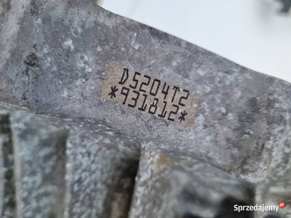 SILNIK Volvo S60 II 20 D3 D4 163 nowy rozrząd lubelskie