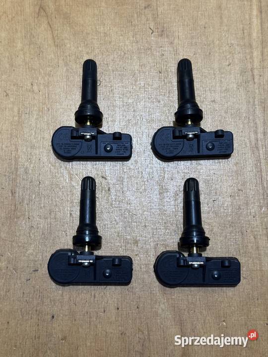 Jeep Wrangler JK czujniki ciśnienia w kołach Akcesoria pomorskie Słupsk