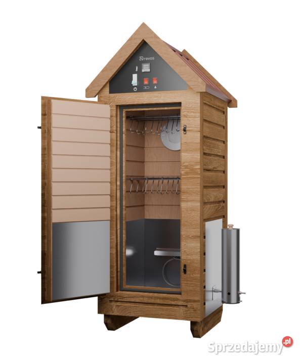 2w1 FAMILY 10 do wędzenia na gorąco i na zimno Wrocław