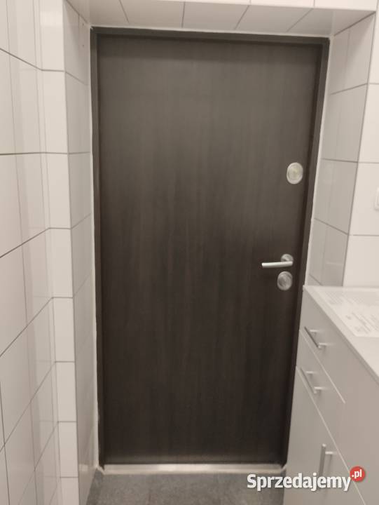 Montaż drzwi serwis ppoż