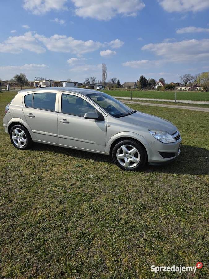 Opel Astra Bukowice