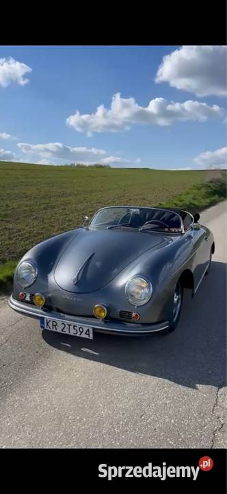 Porsche 356