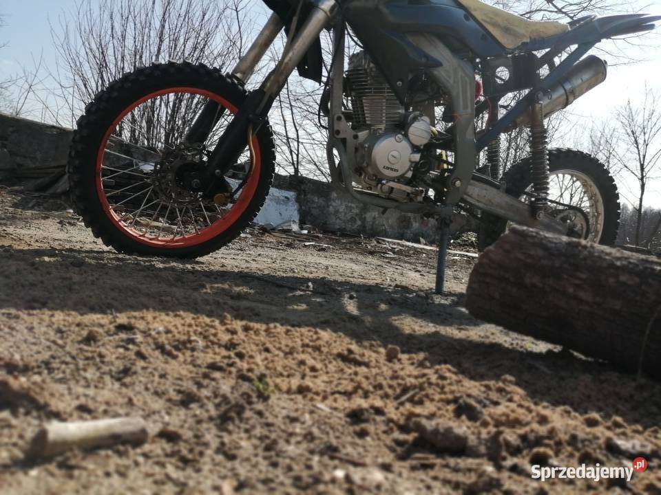 Loncin 250 200 250cm3 lubelskie