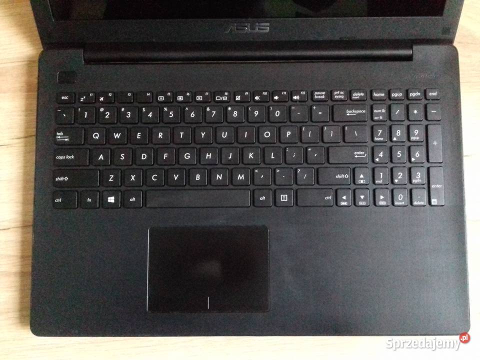Laptop Asus P553M DDR3 4GB HDD 500GB Win10Home Dodatkowe wyjście VGA Bydgoszcz