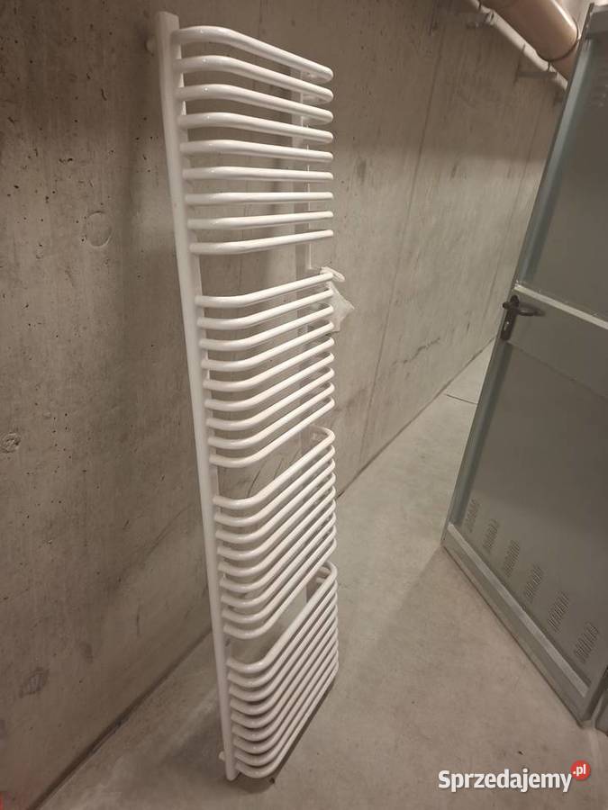 Grzejnik łazienkowy Instal Projekt mazowieckie Warszawa