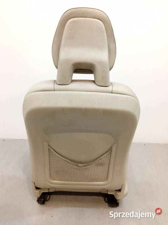 FOTELE PRAWY PRZÓD ELEKTRYCZNY GRZANY Volvo S90