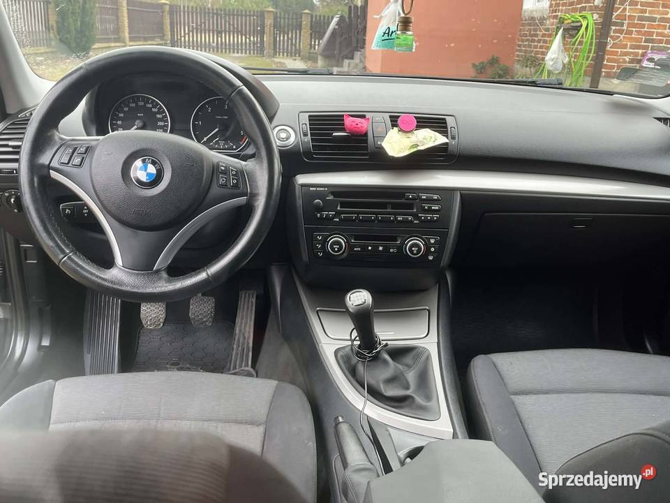 BMW E87 20D SERIA 1 Grójec sprzedam