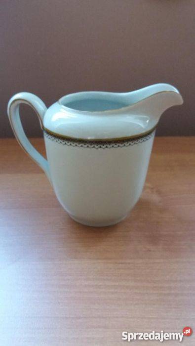 MLECZNIK KPM Germany dzbanek porcelana unikat Złotniki