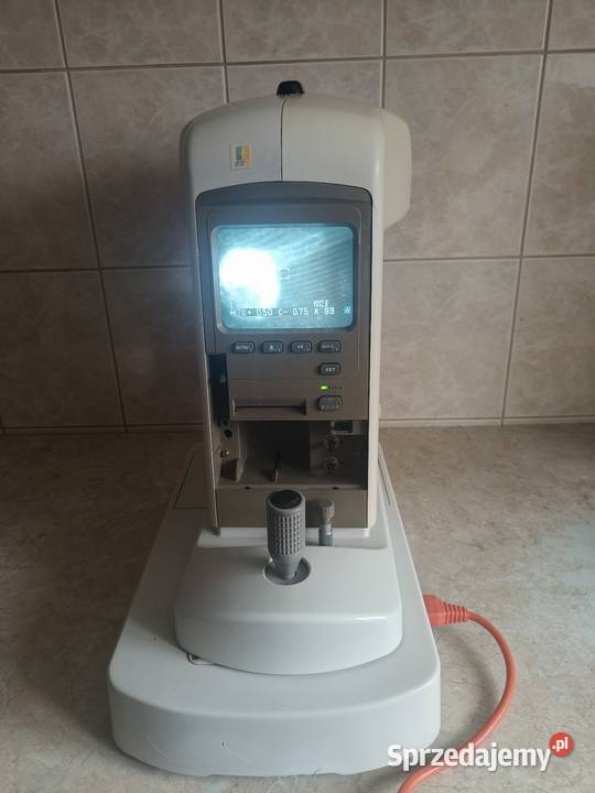 autorefraktometr Nikon Speedy1 sprzedam