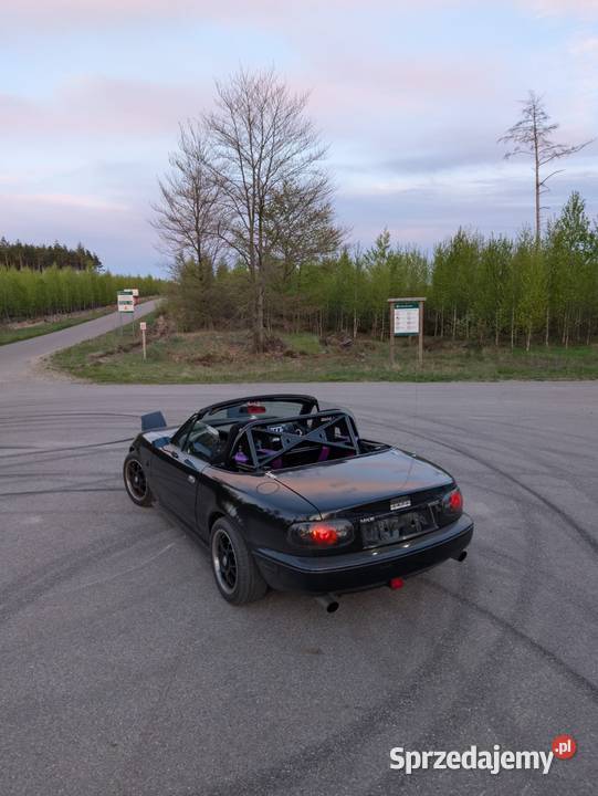Mazda mx5 na Bytów