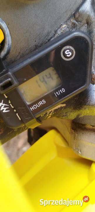 Suzuki RMZ 250 4T Akrapowic czterosuwowy podkarpackie Łazory sprzedam