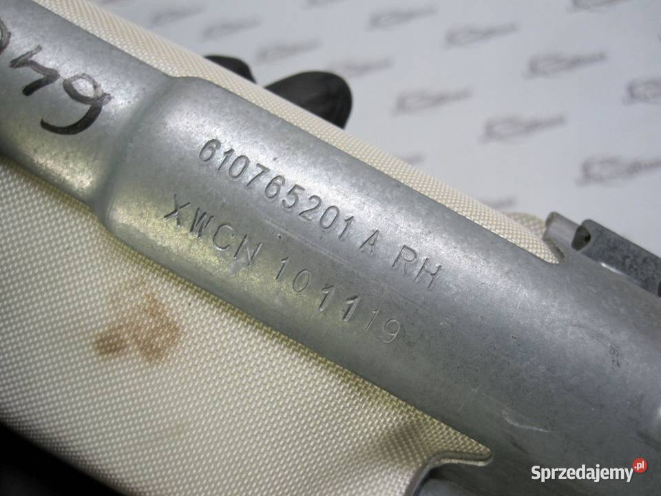 CHEVROLET ORLANDO I 11r AIRBAG kurtyna prawa Części samochodowe