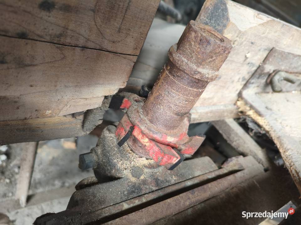 Frezarka siłowa 4kW Annolesie