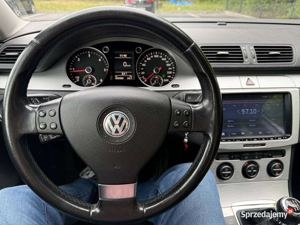 VW Passat B6 20TDI 170 Manual Highline 1996cm3