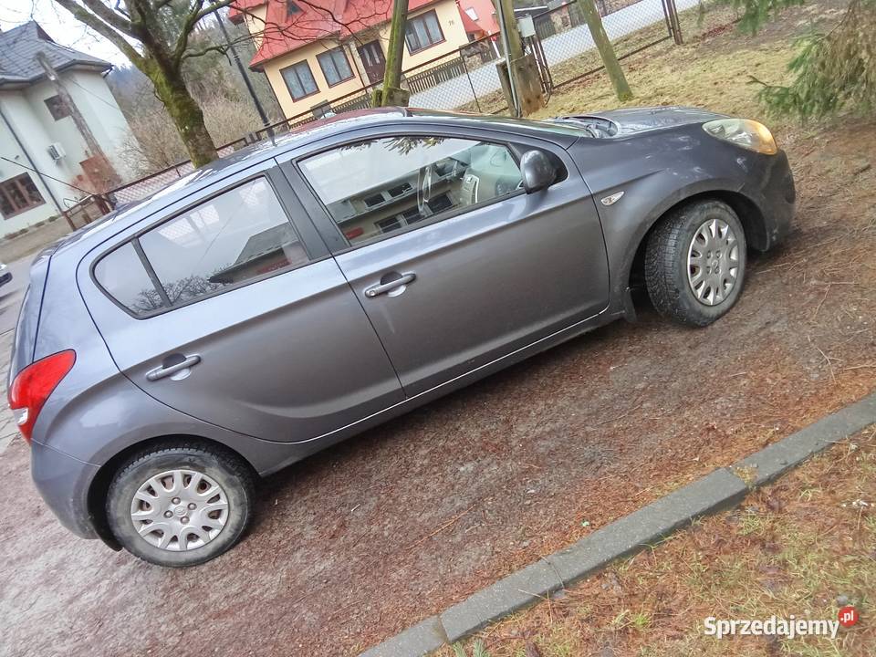 Godny polecenia Hyundai I 20 Sanok