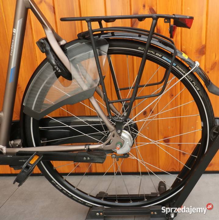 Rower damski Gazelle Chamonix D 61 RATY Milanówek