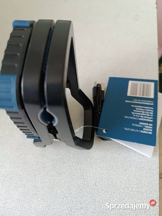 LATARKA LAMPA AKUMULATOROWA LED NITEO Kędzierzyn-Koźle