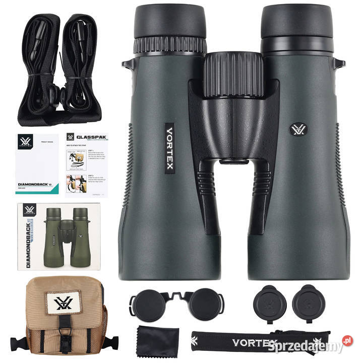 Lornetka Vortex Diamondback HD 12x50 Warszawa