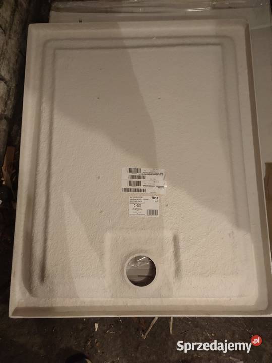 Brodzik Roca Granda FLAT 1000 x 800 x 40 Brodziki Bytom sprzedam