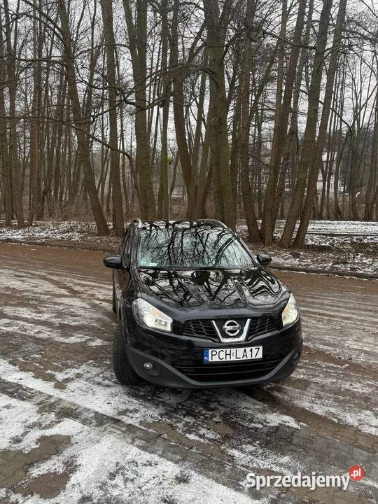 Nissan Qashqai 31 500 DO NEGOCJACJI Qashqai