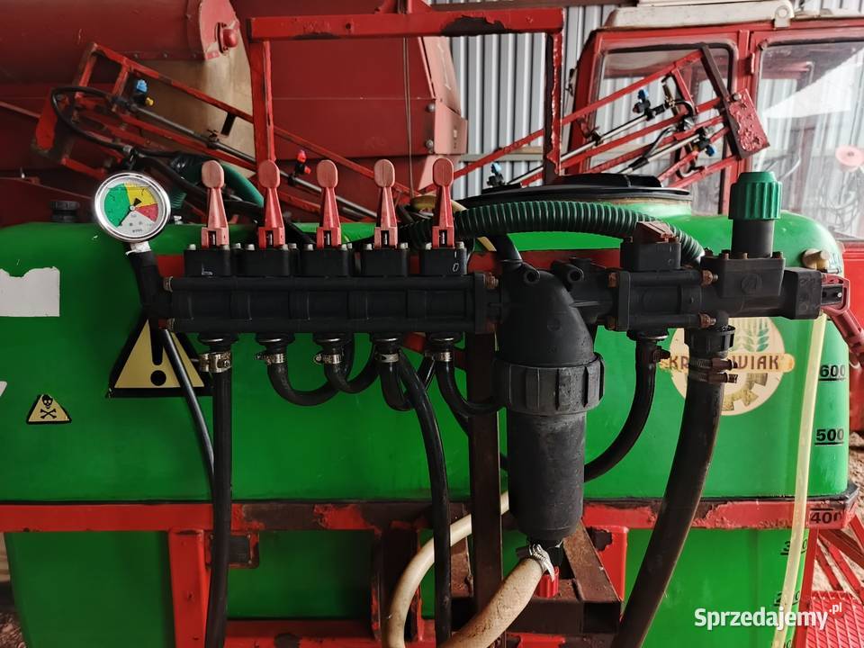 Krukowiak 800l Sędziszów sprzedam