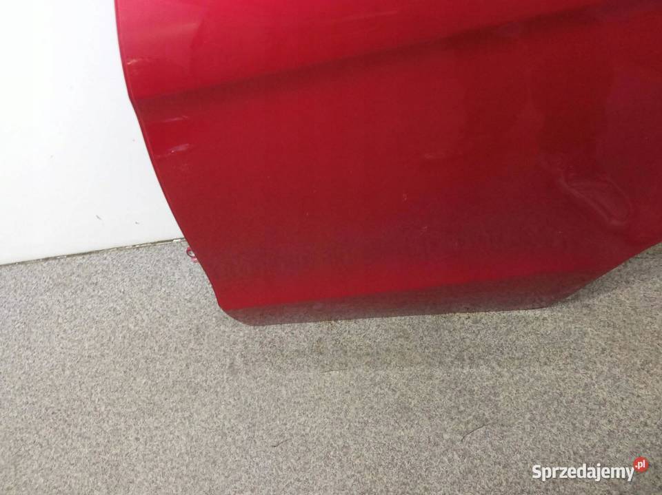 DRZWI LEWE TYŁ P19 Mitsubishi Space Star II 2014 świętokrzyskie sprzedam