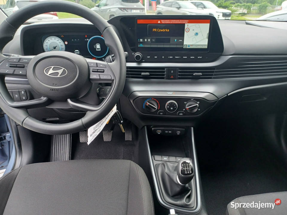 Hyundai i20 Hyundai I20 MODERN III 2020 Ostrołęka