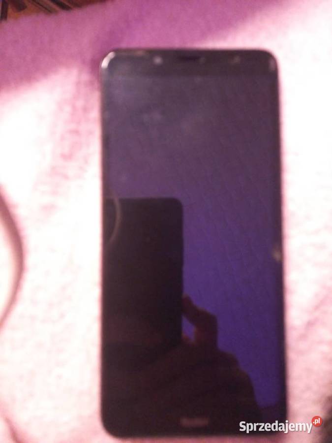 Telefon używany redmi 7a Redmi Ustroń