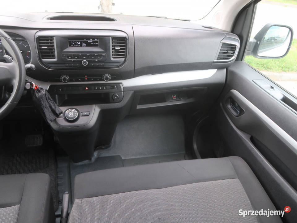 Toyota ProAce 20 D4D automatyczna