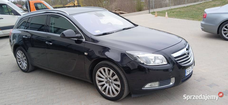 Insignia Automat 160 nieuszkodzony Kłodawa