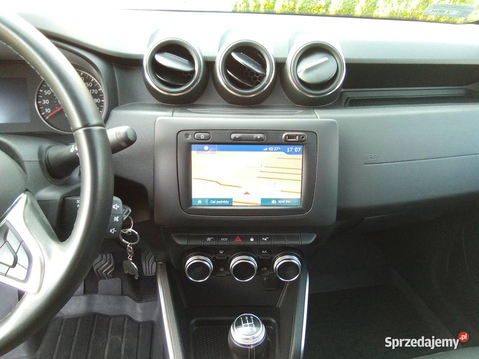 Sprzedam Dacia DusterII Częstochowa