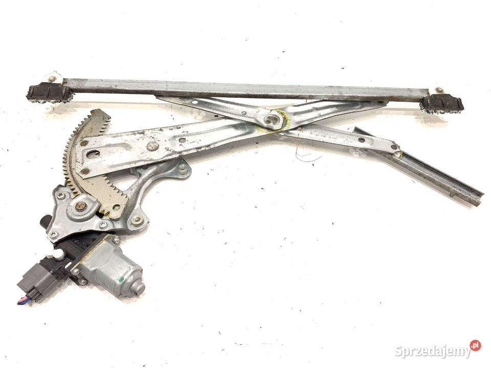 PODNOŚNIK SZYBY PRAWY PRZÓD MITSUBISHI ASX