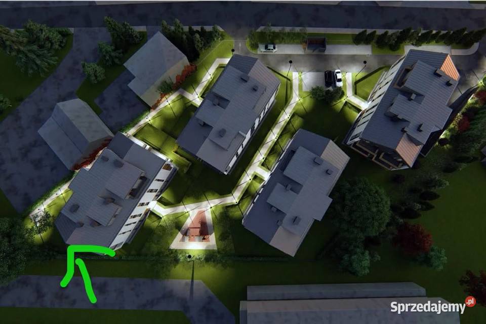 Mieszkanie Kraków 3142m2 Łokietka wysoki małopolskie sprzedam