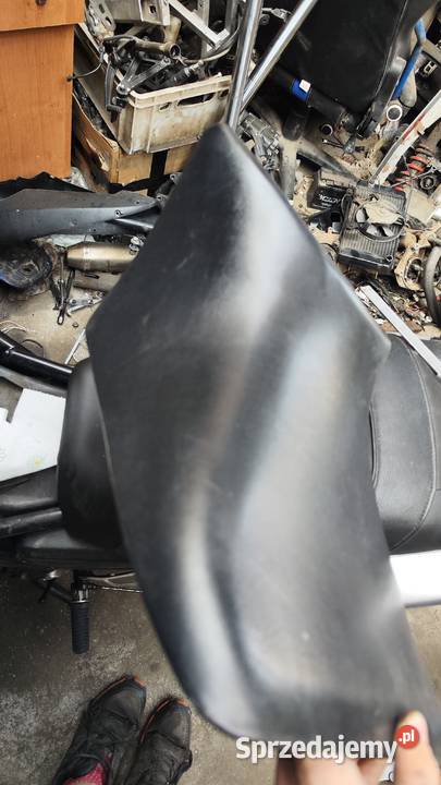 Komplet siodeł kanap honda cbf 500 600 1000 0407 podlaskie Białystok