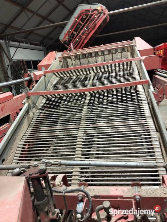 Kvernelans Kverneland łódzkie