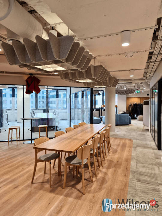 Lokal 300m2 Warszawa Wynajem sprzedam