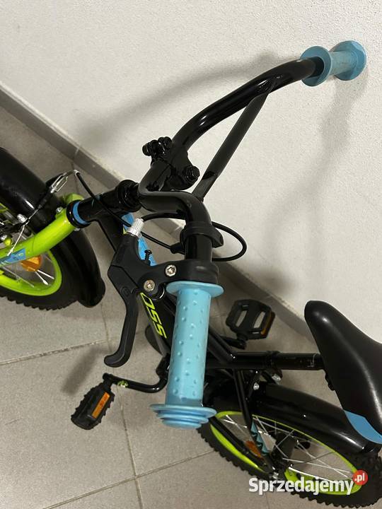 Rowerek dziecięcy KROSS Płock