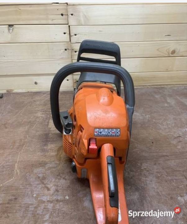 Pilarka husqvarna 445 Kętrzyn