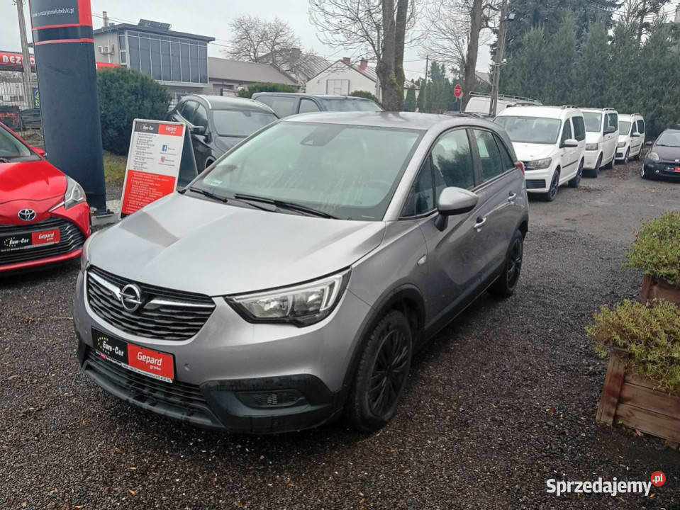 Opel Crossland lakier metallic sprzedam