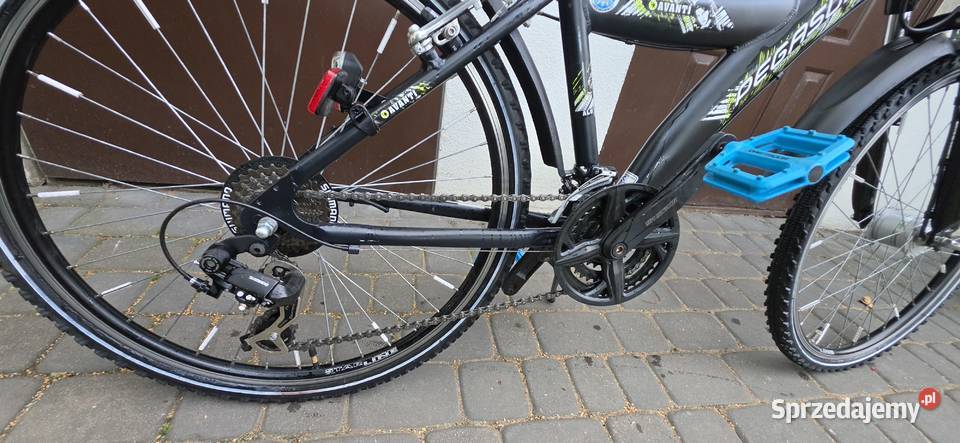 Rower mlodziezowy PEGASUS Avanti 26 Sport i Wypoczynek