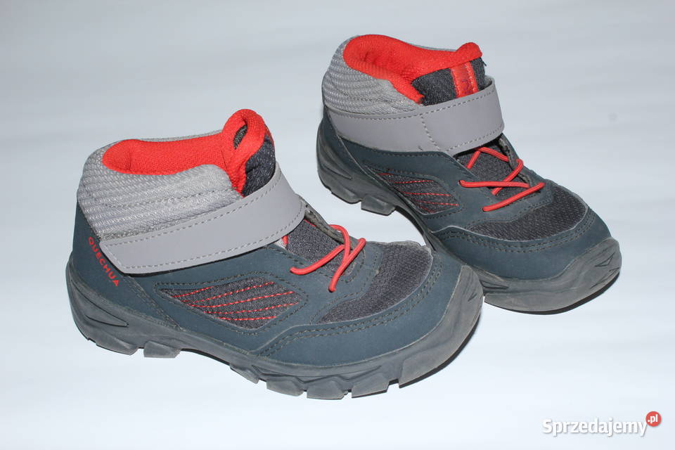 Buty turystyczne trekkingowe Quechua MH100 mid Częstochowa sprzedam