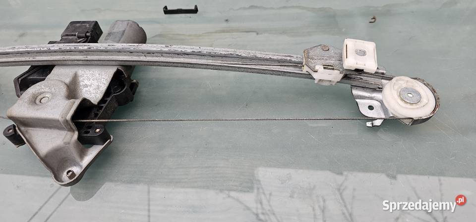Podnośnik szyby prawy tył mercedes w210 lift osobowe wielkopolskie