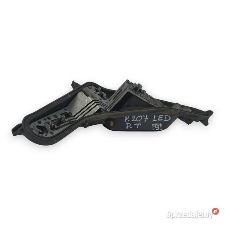 WKŁAD TYLNEJ LAMPY Peugeot 207 LIFT HTB tylny Chełm sprzedam