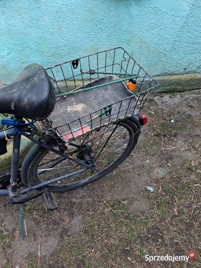 Rower górski męski Dąbrowa Górnicza