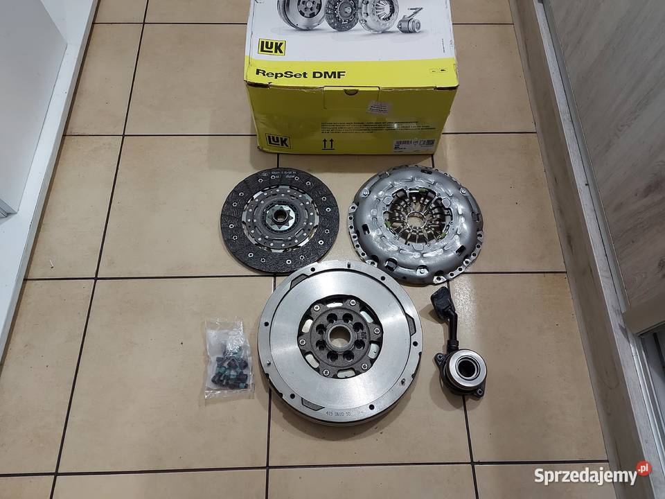 SPRZĘGŁO LUK FORD C Focus Galaxy Kuga Mondeo S Tychy