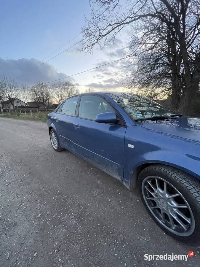 audi a4b6 18t Aleksandrów Łódzki sprzedam