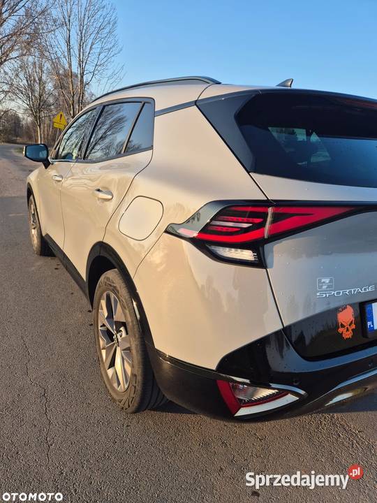 Kia Sportage 16 TGDI MHEV Anniversary 4WD DCT Kłodawa